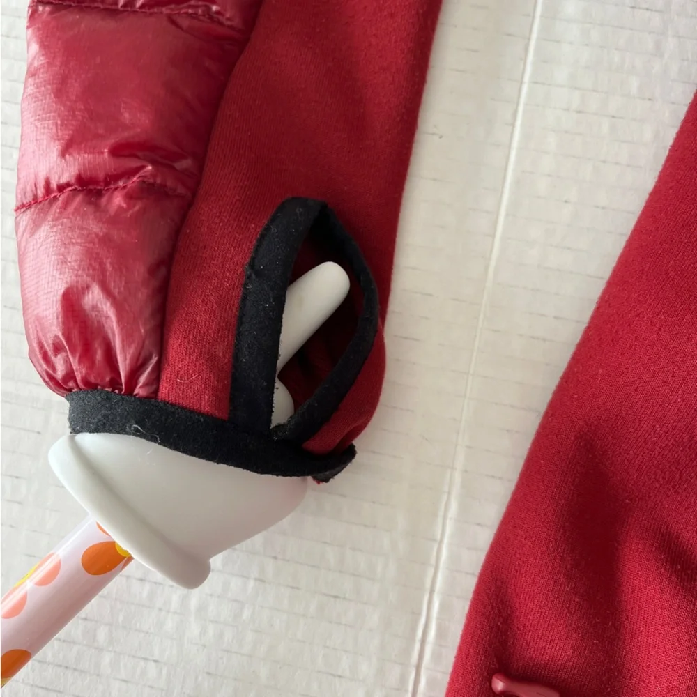 Canada Goose Hybridge lite hooded coat